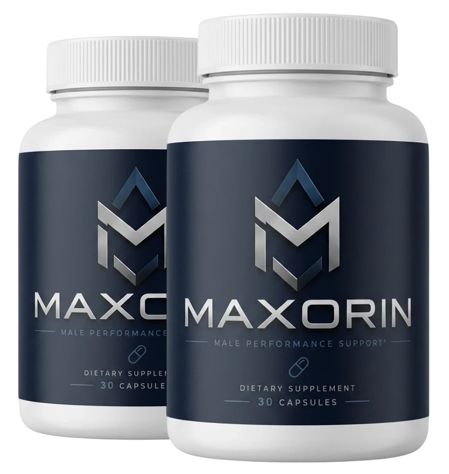 Maxorin 2-bottle Starter pack